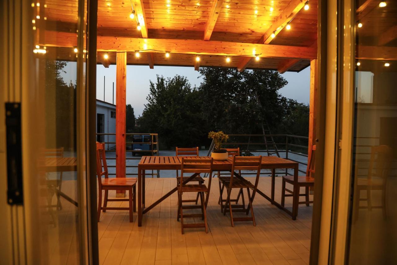 Tenuta Don Alfonso เนเปิลส์ ภายนอก รูปภาพ