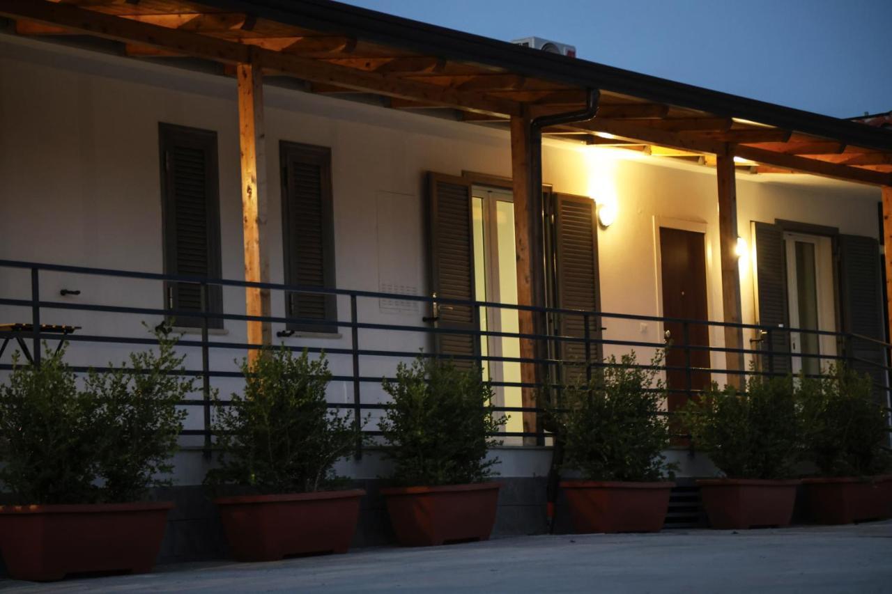 Tenuta Don Alfonso เนเปิลส์ ภายนอก รูปภาพ